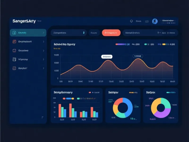 Data Analysis Dashboard